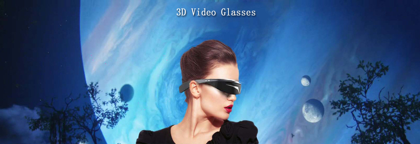 نظارات فيديو FPV