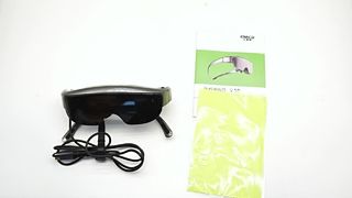 نظارات ENMESI V50 الذكية التي يتم تثبيتها على الرأس مع نظام تشغيل Andriod