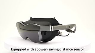 نظارات ENMESI V60 VR /AR 1080P IMAX Experience
