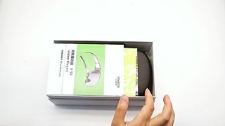 نظارات الفيديو الذكية ENMESI V50، شاشة كبيرة 1080 بكسل