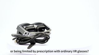 نظارة ENMESI V60 VR AR شاشة عملاقة 1080P