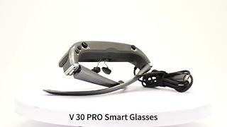 نظارة ENMESI V30 PRO AR مع كاميرا بدقة 13 ميجابكسل