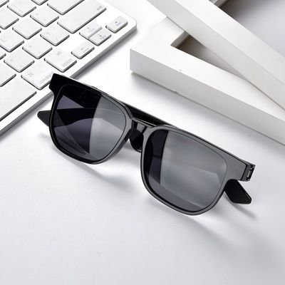 جودة  90mAh Capacity Bluetooth 5.1 Bluetooth Sunglasses With Music 4-6 Hour مصنع