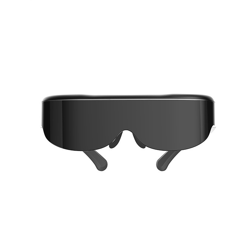 VR Glasses Mobile Cinema 68mm IPD 40 ° FOV 3D Video Glasses LCOS