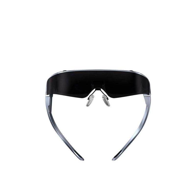 ENMESI V30 1080P دقة 41 درجة حقل الرؤية شاشة OLED VR AR نظارات ذكية مع WIFI Bluetooth