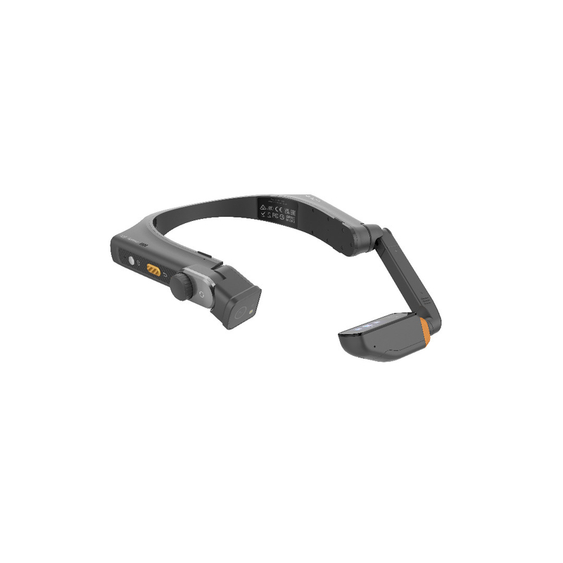 نظارات OLED 1080P أندرويد 11 كوالكوم كاميرا 50MP نظارات ذكية AR مع Wifi و BT