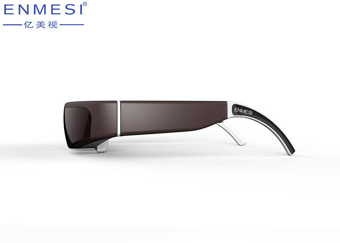 All In One Wifi Mobile Theatre Video Glasses 98 Inch Smart Video Glasses For Android