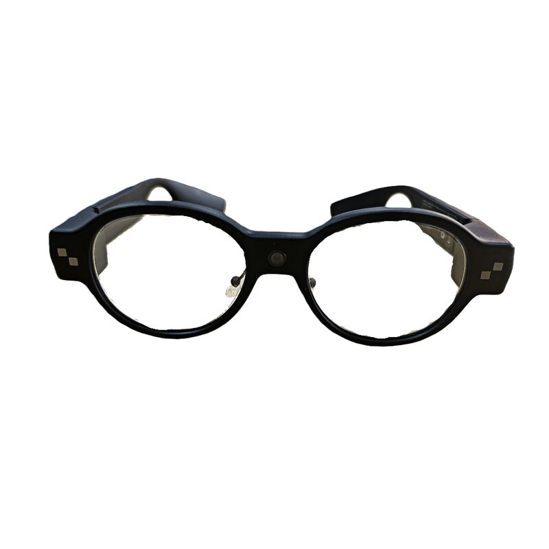 2 جيجابايت و 32 جيجابايت ميكروفون معطل للضوضاء 700 نيتس كاميرا 16 ميجابايت AI نظارات ذكية