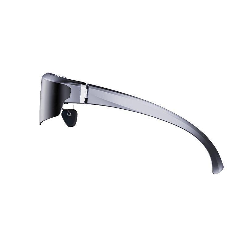 نظارات ذكية ENMESI V30 PRO AR بدقة 1920*1080 وسطوع 3000nits وشاشة OLED مقاس 0.49 بوصة