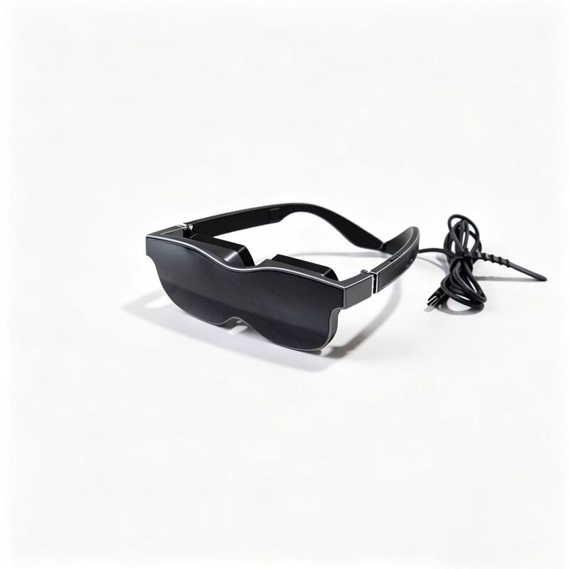 نظارات ENMESI V60 VR الذكية مع دقة 70 ° FOV 1080P وتوصيل USB-C لتطبيقات AR و VR