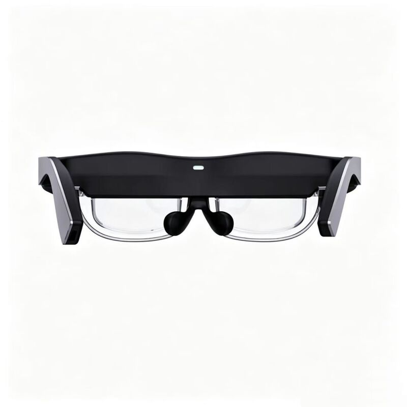 Micro OLED Birdbath XR Glasses with 3840 x 1200 Resolution 6 DOF and Android OS
