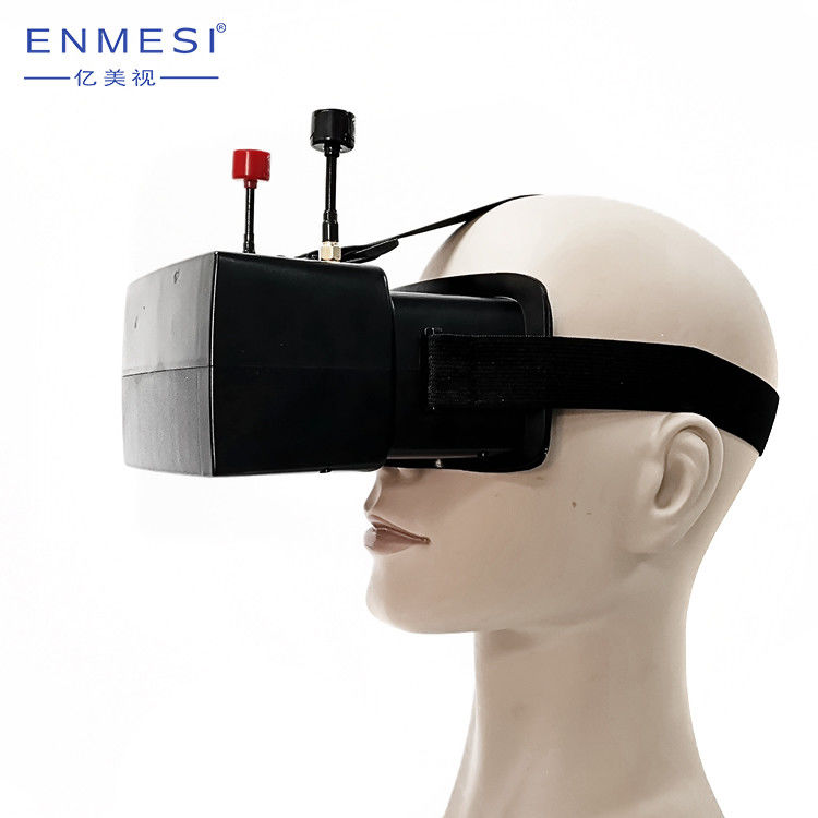 5.8G FPV Drone Goggles نظارات رسومية 4.3 