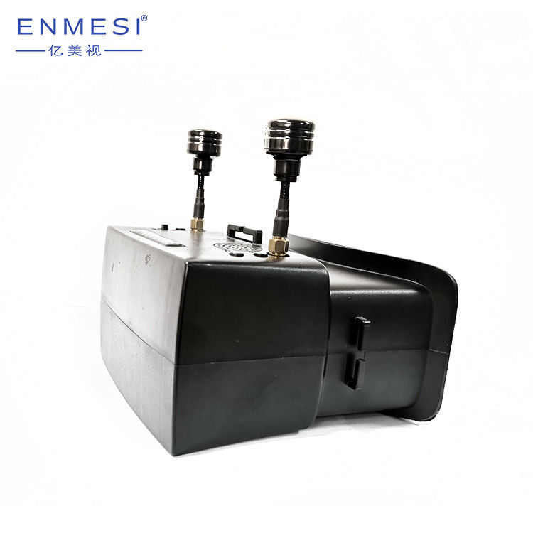 Race Dedicated FPV Drone Goggles AV IN 480 * 272 دقة 4.3 بوصة شاشة كبيرة
