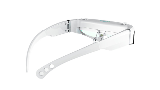 ENMESI AR Smart Glasses V20 HD 1080P شاشة مثبتة على الرأس مع Android
