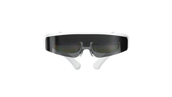 1080P كبير FOV OLED AR النظارات الذكية شاشة عرض مثبتة على الرأس USB HDMI TYPE-C