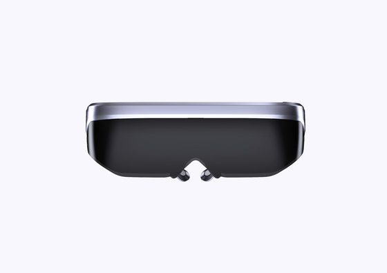 نظارات AR اللاسلكية الذكية V40 مع 1920 * 1200 * 2 OLED 75 درجة FOV