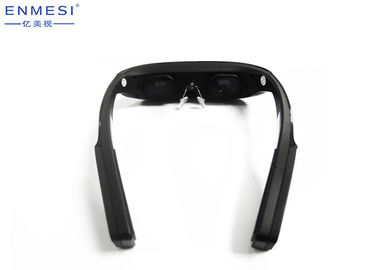 نظارات تدريب رؤية عالية الدقة قابلة للتعديل بنظام أندرويد 6.0 مع ضوء LED