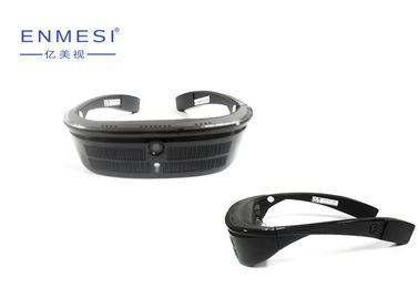 نظارات تدريب رؤية عالية الدقة قابلة للتعديل بنظام أندرويد 6.0 مع ضوء LED