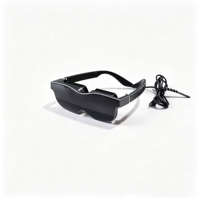 نظارات ENMESI V60 VR الذكية مع دقة 70 ° FOV 1080P وتوصيل USB-C لتطبيقات AR و VR