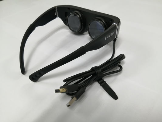 E812 IPS 1600x1600 HDMI شاشة مثبتة على الرأس 68 درجة FOV 1058 PPI