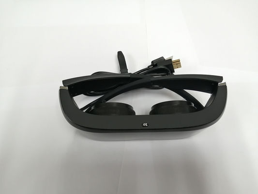 1058PPI 3200x1600 HDMI شاشة مثبتة على الرأس 2.1 بوصة HMD IPS