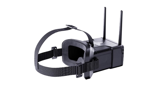 كبير FOV 48 قناة 600mAh Mini FPV Goggles 480x272